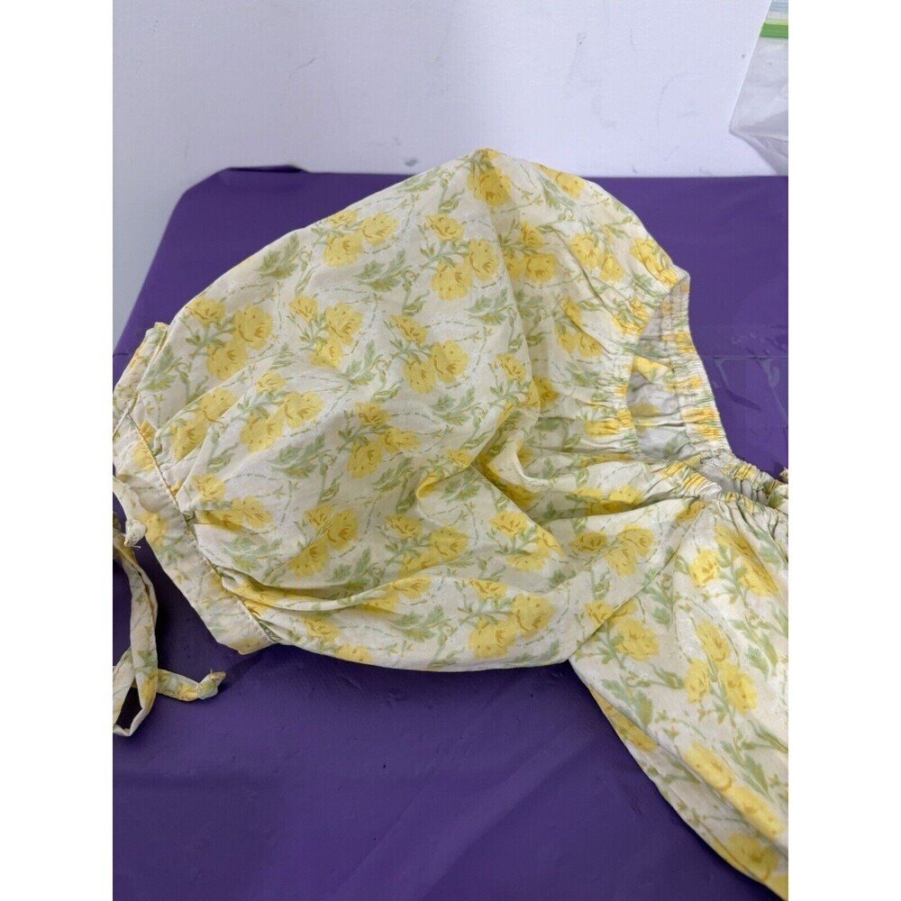 Faithful the Brand Edna Top in Dahlee Floral Print size small - Picture 9 of 11